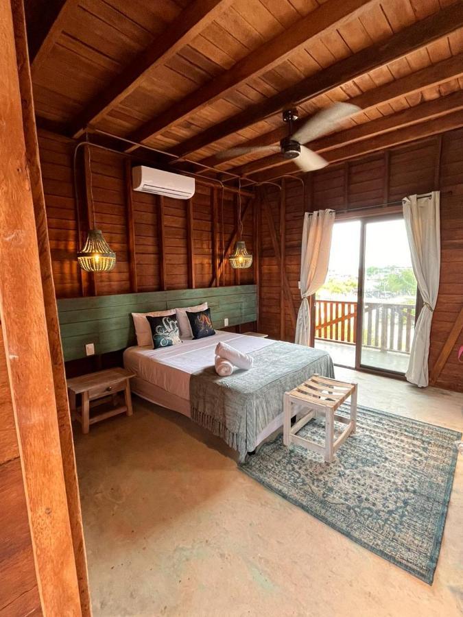 Krak-Inn Holbox - Self Check In Экстерьер фото