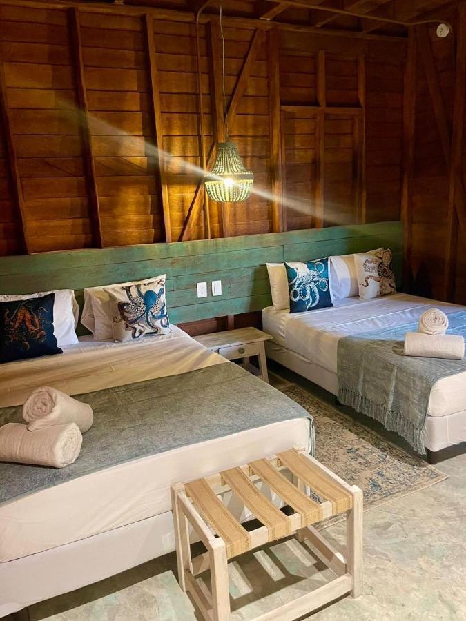 Krak-Inn Holbox - Self Check In Экстерьер фото