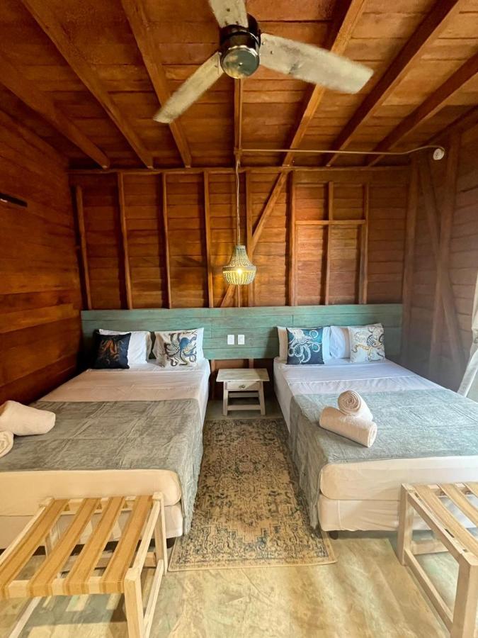 Krak-Inn Holbox - Self Check In Экстерьер фото