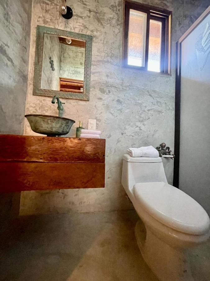 Krak-Inn Holbox - Self Check In Экстерьер фото
