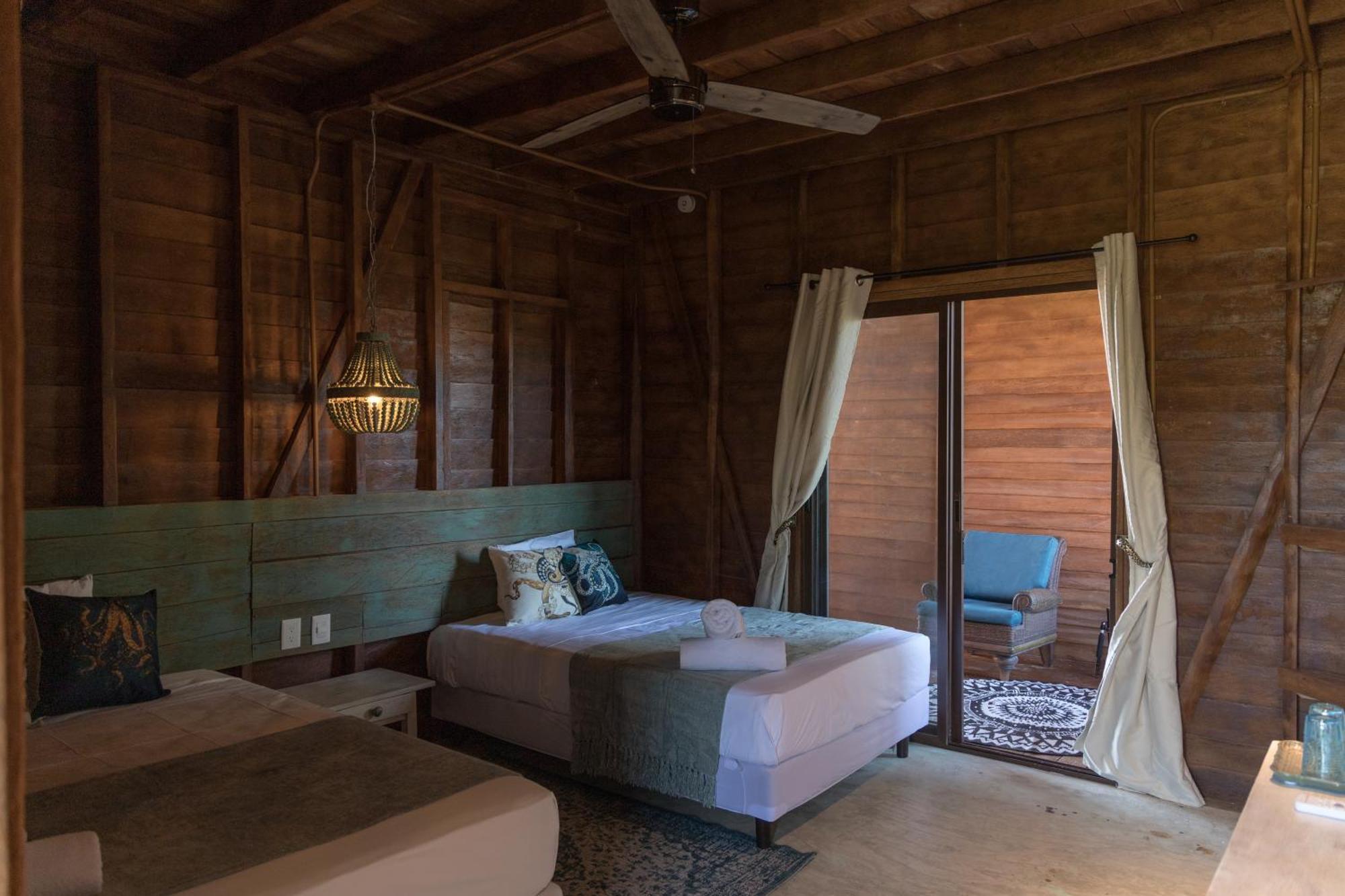 Krak-Inn Holbox - Self Check In Экстерьер фото